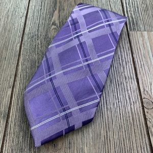 SOLD Donald J Trump Signature Striped Tie